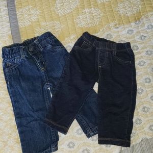 Carter's jeans